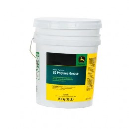 Смазка, 35-lb. Bucket Multi-purpose Sd Polurea Grease TY24421 