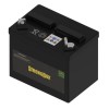 Аккумуляторная батарея, Battery,wet,12v,bci U1,cca 340 TY25221A-PL 