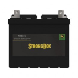Аккумуляторная батарея, Battery,wet,12v,bci U1,cca 340 TY25221A-PL 