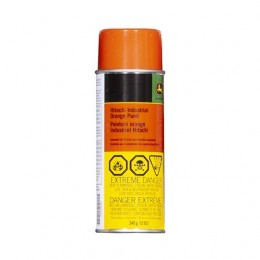 Оранжевая аэроз. краска, Taxicab Yellow(ind Orng)12oz Spray TY25630 