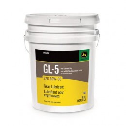 Масло, Gear Oil, Gl-5, 80w-90ls, 5 Gal TY26204 
