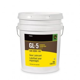Масло, Gl-5,80w140 Synthetic Gear Lube 5gl TY26373 