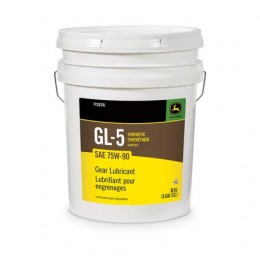 Масло, Gl-5,75w90 Synth Gear Lube, 5 Gal TY26376 