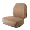 Комплект сиденья, Seat Cushion Kit; Brown Fabric TY26549 