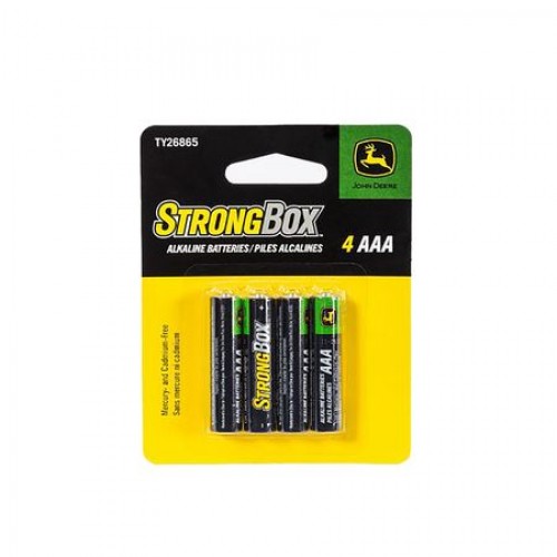 Щелочная батарея, Aaa Alkaline Battery - 4 Pack TY26865 