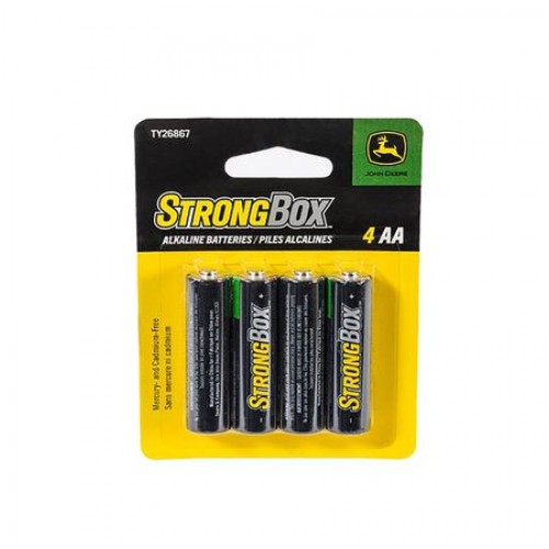 Щелочная батарея, Aa Alkaline Battery - 4 Pack TY26867 