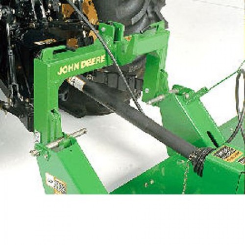 Подвеска, Quick Hitch Assembly Cat. Ii TY27545 