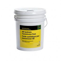 Масло, Hd Synthetic Tran Fluid,5gal,18.9l TY27743 