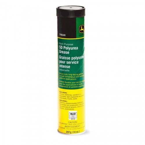 Консистентная смазка, 14-oz. Tube Multi-purpose Sd Polyurea Grease TY6341 