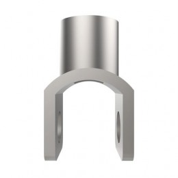 Вилка универсал. шарнира, Universal Joint Yoke, Yoke, Inboard W52467 