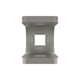 Вилка универсал. шарнира, Universal Joint Yoke, Yoke, Inboard W52467 