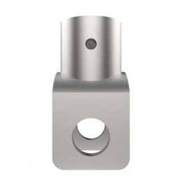 Вилка универсал. шарнира, Universal Joint Yoke, Yoke, Inboard W52467 