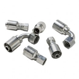 Фитинг шланга, Female Seal-lok,swivel,short X1JC43-6-6 