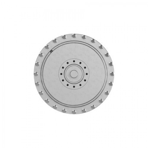 Гидротрансформатор, Torque Converter, 14 Aab Lock Up As YZ106660 