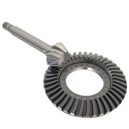 Зубчат. венец и шестерня, Ring Gear & Pinion, Diff Sb, Lh 5.1 YZ120644 