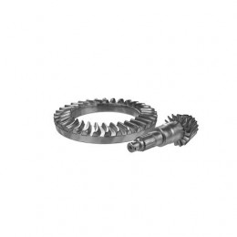 Зубчат. венец и шестерня, Ring Gear & Pinion, Diff Sb, Lh 4.7 YZ120660 