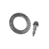 Зубчат. венец и шестерня, Ring Gear & Pinion, Diff Sb, Lh 4.7 YZ120660 