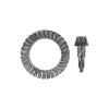 Зубчат. венец и шестерня, Ring Gear & Pinion, Diff Sb, Lh 4.7 YZ120660 