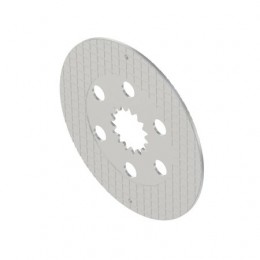 Тормозной диск, Brake Disk YZ121806 