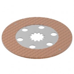 Тормозной диск, Brake Disk YZ121811 