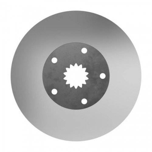 Тормозной диск, Brake Disk YZ121813 