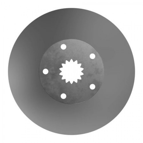 Тормозной диск, Brake Disk YZ121813 