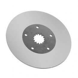 Тормозной диск, Brake Disk YZ121813 