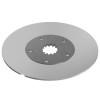 Тормозной диск, Brake Disk YZ121813 