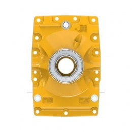 Крышка, Input Cover Assembly, Osc YZ123024 