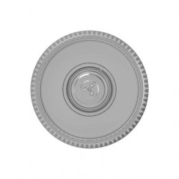 Ось, Shaft, 3rd Stage Asm YZ502214 