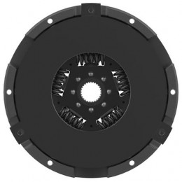 Демпфер крут. колебаний, Torsional Damper, Torsional Damper YZ91592 