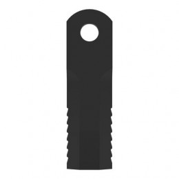 Нож, Chopper Knife - 5mm Serrated Z105500 