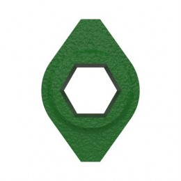 Отражательная пластина, Deflector Z12673 