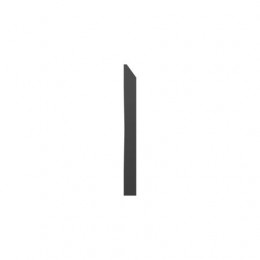 Износост. пл. реж. апп., Cutterbar Wear Plate Z60535 