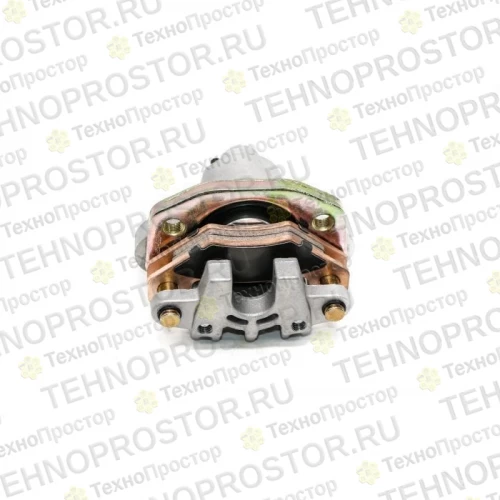 СУППОРТ ТОРМОЗА ПЕРЕДНИЙ, 102367601CC