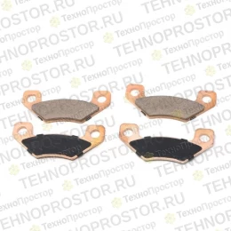 КОЛОДКА ТОРМОЗА, 102714001CC