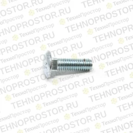 Болт с квадратным подголовком, 10C620