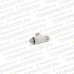 Гидравлический тройник для погрузчиков и экскаваторов, 21KB1212