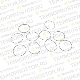 Кольцо уплотнительное, 25K20308