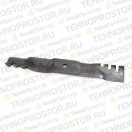 Отвал для мульчирования ZTR 16,25 дюйма, 2722543-01