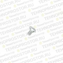 Болт с квадратным подголовком, 28 см 612