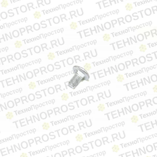 Болт с квадратным подголовком, 28 см 612