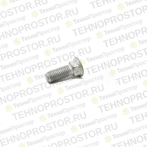 Болт с квадратным подголовком, 37C616