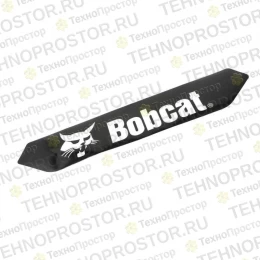 Наклейка Bobcat, 4178637