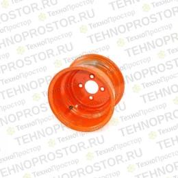 ОБОД 10 X 7 ОРАНЖЕВЫЙ, 4178665-01