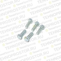 БОЛТ С ШЕСТИГРАННОЙ ГОЛОВКОЙ, 4CM825