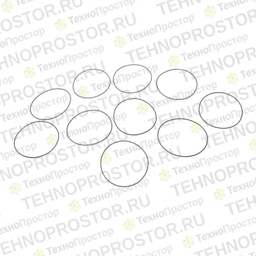 Кольцо уплотнительное, 58K44