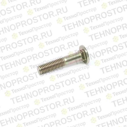Болт с квадратным подголовком, 64018-18