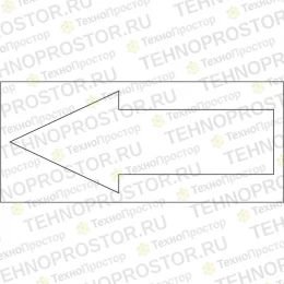 Декаль Белая Стрела, 6533899