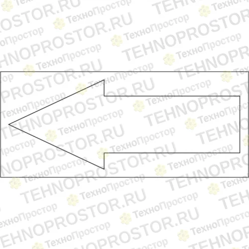 Декаль Белая Стрела, 6533899
